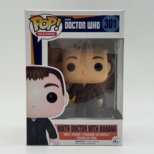 Doctor Who Funko Pop Ninth