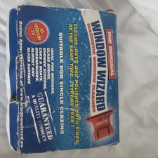 Window cleaner wizard for - window,
