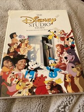 The Disney Studio Story First