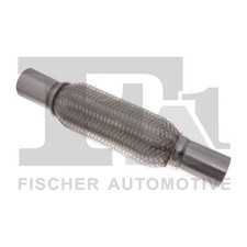 FLEX HOSE EXHAUST SYSTEM FITS