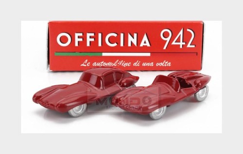 Officina 942 alfa romeo - 1:76,