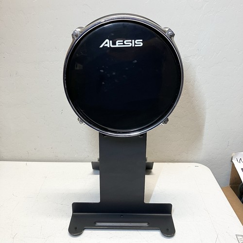Alesis real head drum kick - alesis,