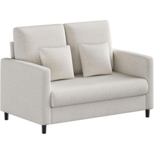 Seater sofa 130cm comfy - 130cm,