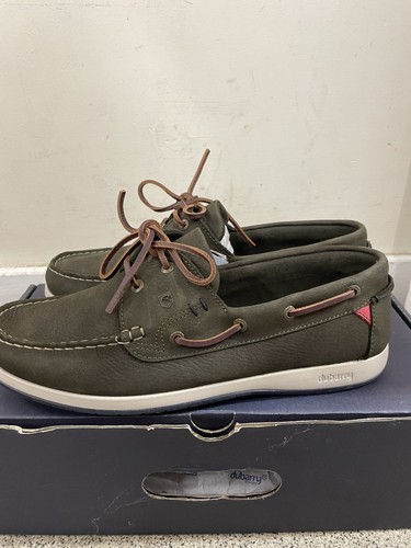 Dubarry sailmaker deck shoe