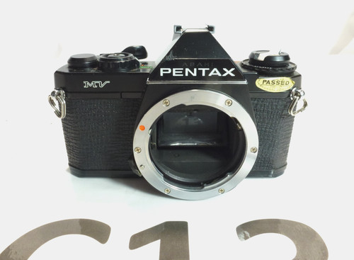 Pentax 35mm slr camera body - 35mm,