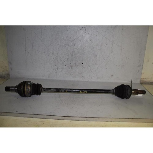 Front transmission porsche - front, rh