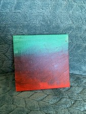 Anyway Up Metallic Acrylic