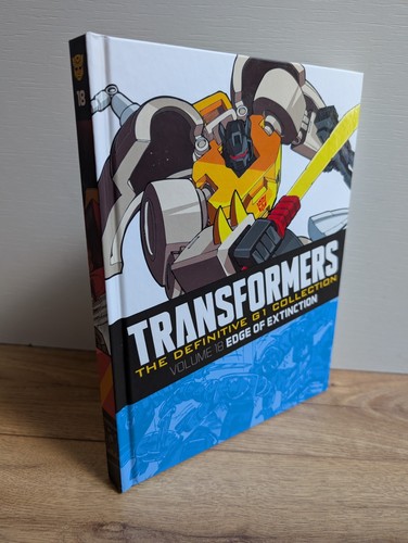 Transformers the definitive - definitive, g1