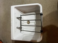 Twyford Cleaners Sink Fc1034wh Never Fitted Not Butler Sink