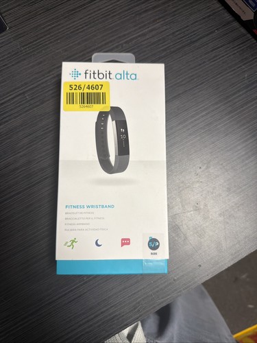 Fitbit alta fitness tracker - fitbit,