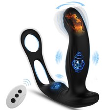 Penis cock ring anal - anal, vibrator