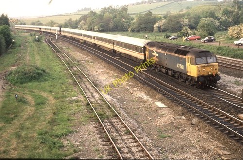 35mm railway slide class - class, 47