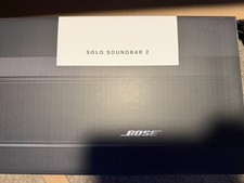 Bose Solo Soundbar 2 Home