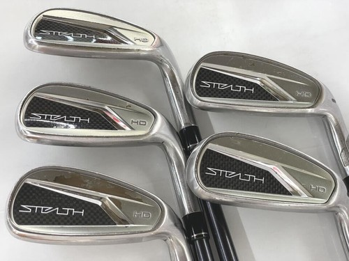 Taylormade stealth iron - taylormade, set
