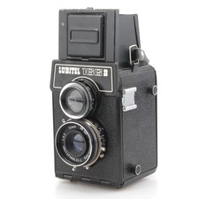 Lubitel 166B Medium Format 6x6 Camera, with 75mm f/4.5 Lens