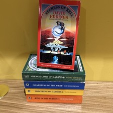 The Malloreon 1-5 Complete