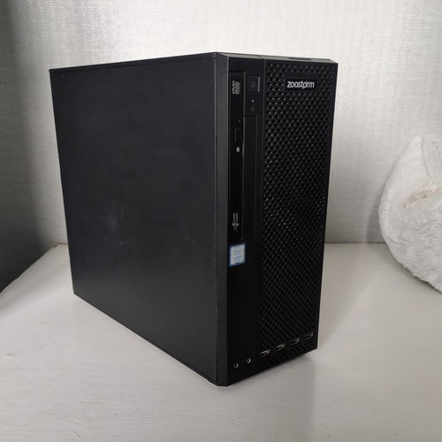 Zoostorm matx small case - pc,
