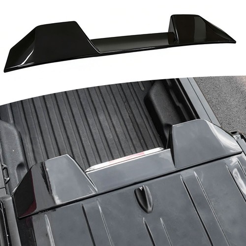 All black rear - all,