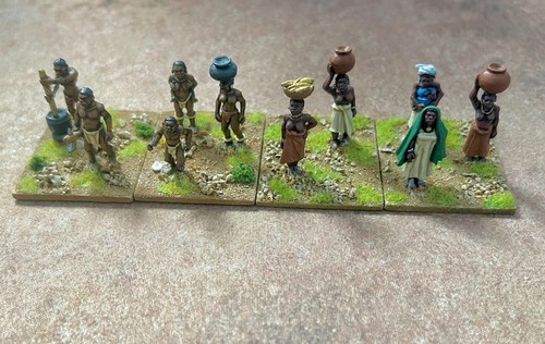 28mm painted darkest africa - 28mm,