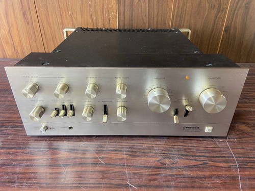 Pioneer 9800 integrated - pioneer, sa-9800