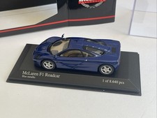 Model road car McLaren F1 GTR