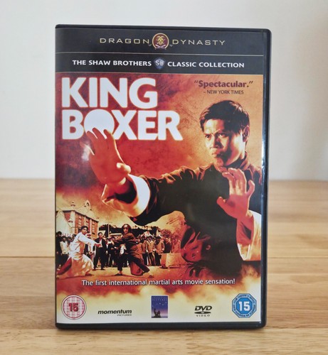 King boxer aka five fingers - (aka,