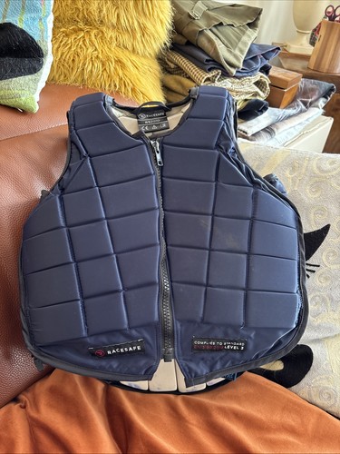 Racesafe rs2010 2018 navy - rs2010,