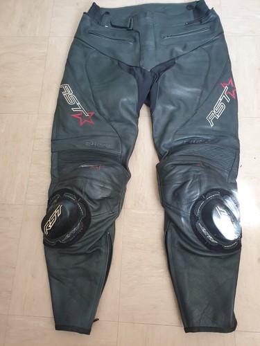 Rst rift leather motorcycle - leather,