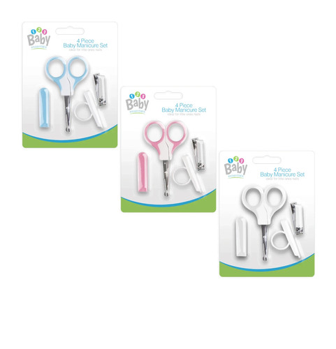 Piece baby manicure set - piece,