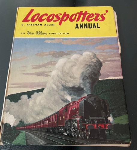 Locospotters annual 1961 - annual,