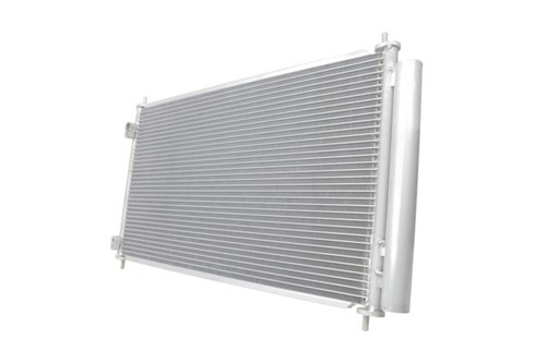 Toyota yaris vitz - toyota, condenser