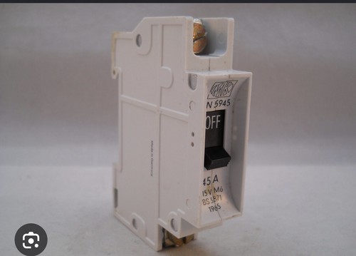 Ln5945 bs3871 type mcb - bs3871,