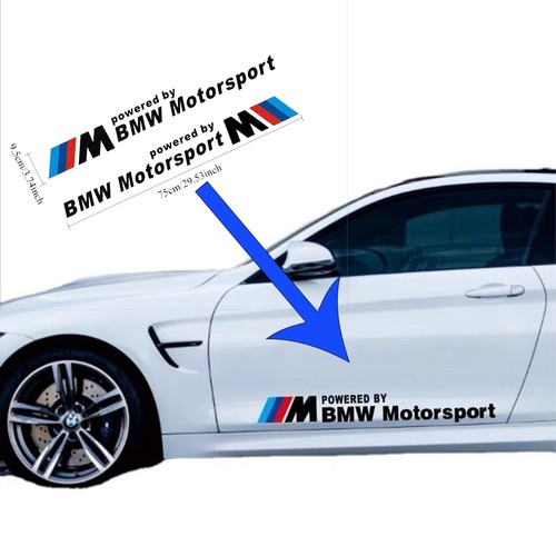 2pcs for bmw - 2pcs, side