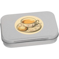 'Cup of Tea with a Custard