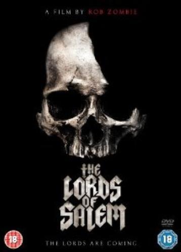 The lords salem dvd - of,