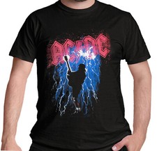 Official AC DC T Shirt