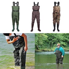 Waterproof Chest Waders Nylon
