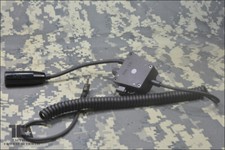 TCA DAVIES E type PTT KENWOOD Connector Radio Push To Talk Radio PTT Fitting New