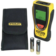 Stanley Laser Measure 30m