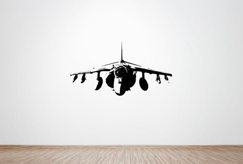 Raf hawker harrier jump - harrier,