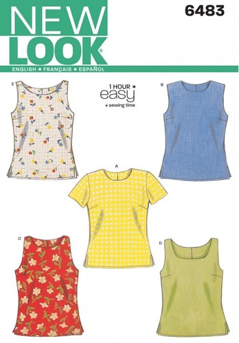 New look ladies easy - ladies, sewing