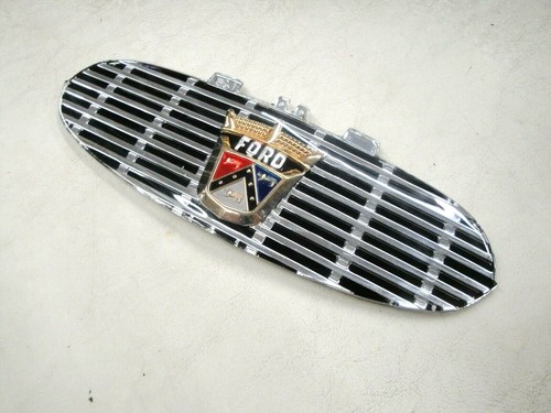 1958 ford fairlane hood - ford,