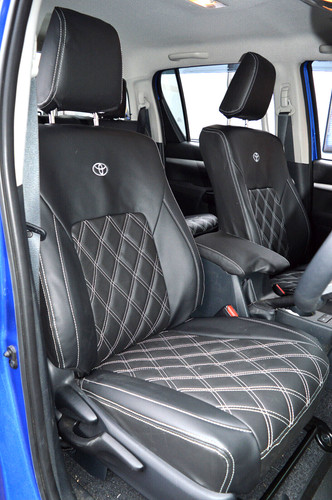 Toyota hilux diamond - hilux,