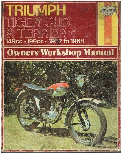 Triumph t20 tiger - t20, &