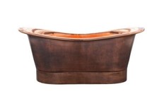 Antique Copper Bathtub-"FREE