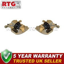 2x Front Brake Calipers Fits