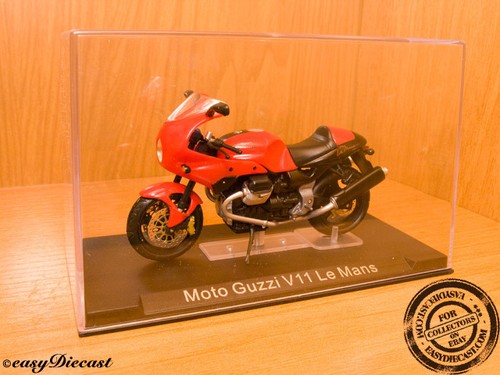 Moto guzzi v11 - moto,