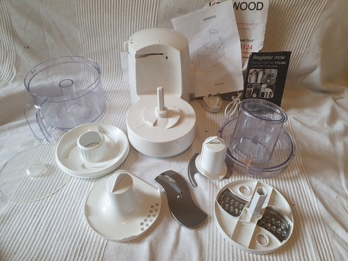 Kenwood fp108 series - kenwood,