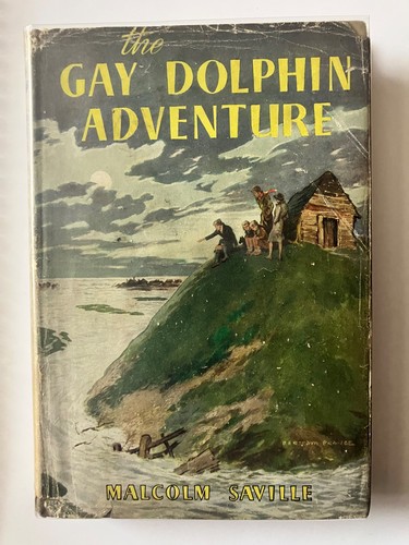 The gay dolphin - dolphin, adventure