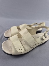 Hotter Easy Sandals Leather
